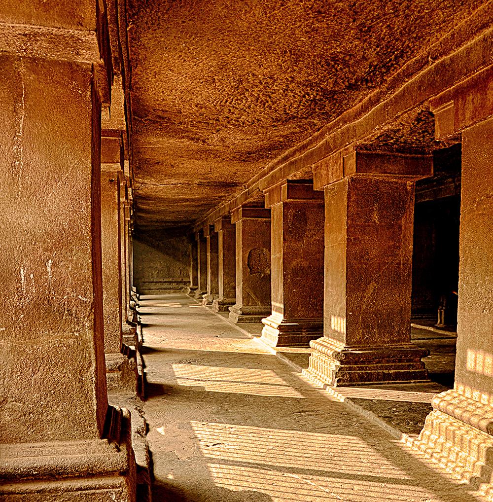 Pataleshwar Caves